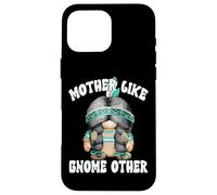 Native American GNOME Pun For Grandma Cute Indian Mom Carcasa para iPhone 16 Pro MAX
