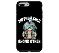 Native American GNOME Pun For Grandma Cute Indian Mom Carcasa para iPhone 7 Plus/8 Plus