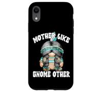 Native American GNOME Pun For Grandma Cute Indian Mom Carcasa para iPhone XR