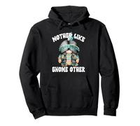 Native American GNOME Pun For Grandma Cute Indian Mom Sudadera con Capucha