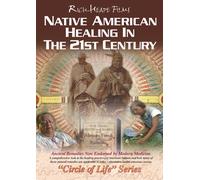 Native American Healing in 21st Century [Reino Unido] [DVD]