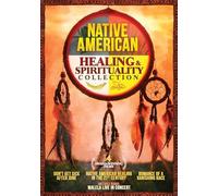 Native American Healing & Spirituality Collection [USA] [DVD]