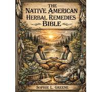 Native American Herbal Remedies Bible: A Complete Guide to Indigenous Healing, Herbs, and Traditional Wisdom