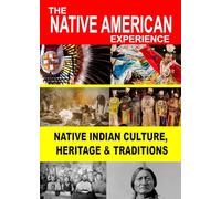 Native American History, Culture and Heritage [USA] [DVD]