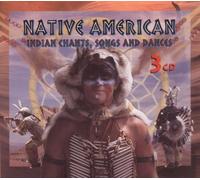 Native American Indian Chants, Songs Danc - Native American Indian Chants/Songs Danc by Native American Indian Chants, Songs Danc Import edition (2006) Audio CD