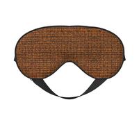 Native American - Máscara de ojos unisex, sin presión ocular, máscara para dormir, cubierta suave para ojos para viajes