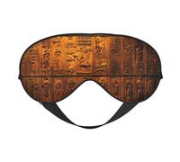 Native American - Máscara de ojos unisex, sin presión ocular, máscara para dormir, cubierta suave para ojos para viajes
