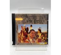 Native American Red India - Ceremonial & War Dances