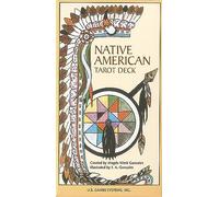 Native american Tarot deck