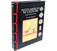 Native American Wisdom: Words of the First Nations (Chinese Bound Mini)