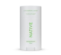 Native Champú Hidratante de Pepino & Menta - Todos los Tipos de Cabello, Teñido & Tratado, Fino a Seco Dañado, Sin Sulfatos, Sin Siliconas & Sin Colorantes (487 ml)
