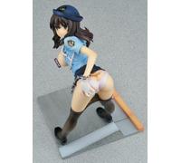 Native Creators Collection sexual Police 1/7 PVC Figure (japan import)