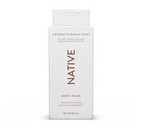 Native Gel de Ducha & Gel de Baño para Mujeres & Hombres - Libre de Sulfatos & Colorantes - Jabón Corporal con Aroma a Coco & Vainilla - Limpieza Suave con Ingredientes de Origen Vegetal (532 ml)