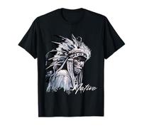 Native Indian American Day Pride Indigenous Native American Camiseta