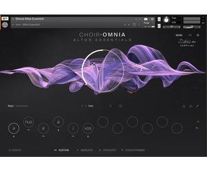 Native Instruments Choir: Omnia Essentials