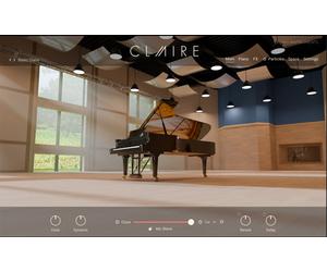 Native Instruments Claire Avant