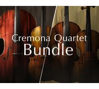 Native Instruments Cremona Quartet Bundle