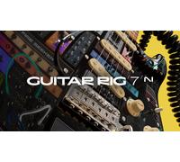 Native Instruments Guitar Rig 7 Pro