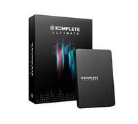 Native Instruments Komplete 11 Ultimate UPG - Software de edición de audio/música (15000 MB, 4096 MB, Athlon X2,Core 2 Duo, 6144 MB, 363 GB, Actualizasr)