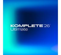 Native Instruments Komplete 26 Ultimate