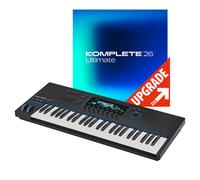 Native Instruments Kontrol S49 MK3 Kompl. 26 Ult.