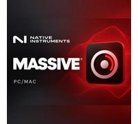 NATIVE INSTRUMENTS MASSIVE (PC/MAC) Key - GLOBAL
