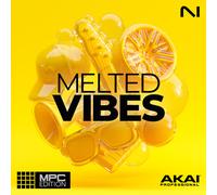 Native Instruments MPC Edition Melted Vibes