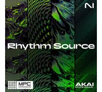 Native Instruments MPC Edition Rhythm Source
