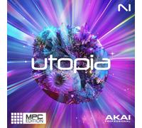 Native Instruments MPC Edition Utopia