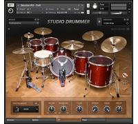 Native Instruments Studio Drummer