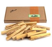 Native Spirit Palo Santo - Madera de Palo Santo (80 g, 2 x 2 x 9 cm, cada pieza aprox. 15-25 g)