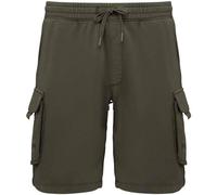 Native Spirit - Pantalón Corto Multibolsillos para Hombre