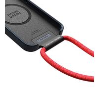 Native Union Bandolera - Bandolera Ajustable y Desmontable - Fabricada con Poliéster Reciclado rPET - Sólo Clic Classic y Clic Pop para iPhone 13, Pro & Pro MAX (Oxfire)