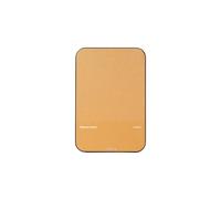 Native Union - Batería portátil (Re) Classic Power Bank | Magnética - Compatible con MagSafe 5000mAh 15W - Cable USB-C Incluido - iPhone 16, 16 Plus, 16 Pro, 16 Pro MAX, AirPods y más (Kraft)