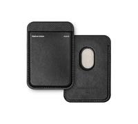 Native Union - Billetera (Re) Classic | Magnética - MagSafe - Tarjetero iPhone Air, 17, 16, 15- Almacena 3 Tarjetas - Materiales Reciclados (Negro)