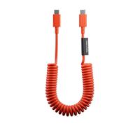 Native Union, Cable USB-C a USB-C 60W espiralado 1.2m serie POP de carga rápida
