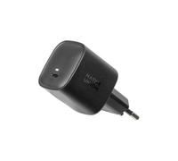 NATIVE UNION Cargador rápido de entrega de energía GaN 30W V2, Negro