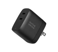 Native Union, Cargador Universal Doble Puerto USB-C 67W Fast GaN Ultra Rápido