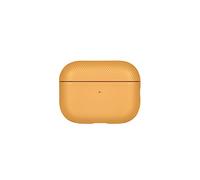 Native Union Estuche (Re) Classic para AirPods Pro 2 - Materiales de Origen Vegetal - Compatible con Carga Inalámbrica - Compatible con AirPods Pro 2 (Kraft)