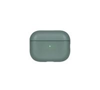 Native Union Estuche (Re) Classic para AirPods Pro 2 - Materiales de Origen Vegetal - Compatible con Carga Inalámbrica - Compatible con AirPods Pro 2 (Verde Pizarra)