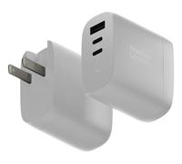 Native union fast gan charger pd 67w portátil, smartphone, tableta bl