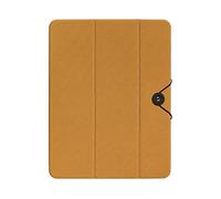 Native Union Folio iPad W.F.A - Soporte y Funda Plegable y Minimalista para iPad Hecha de Materiales Reciclados y Compatible con iPad Pro 12,9", con Fácil Fijación Magnética (Kraft)