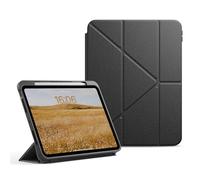 Native Union Funda Activa para iPad Pro 11" M5- Ligera y Duradera de 4-en-1 con Respaldo de TPU Mate - Soporte para Apple Pencil - Cubierta Magnética con Auto Wake/Sleep (Negro)