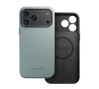 Native Union Funda Active - MagSafe - Diseño Resistente - Materiales Reciclados - Protección Anticaídas de 10 pies - iPhone 17 Pro MAX (Verde Pizarra)