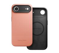 Native Union Funda Active - MagSafe - Diseño Resistente - Materiales Reciclados - Protección Anticaídas de 10 pies - iPhone Air (Albaricoque)