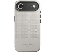 Native Union Funda para iPhone Air Serie Active Case Antichoque, Gris