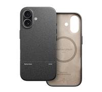 Native Union Funda (Re) Classic 3.0 - MagSafe e Imanes Integrados - Materiales Reciclados - Protección Anticaídas 6ft - iPhone 17 (Negro)