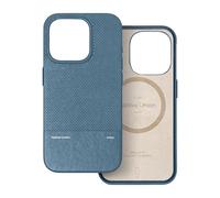 Native Union Funda (Re)Classic 3.0 - MagSafe, Imanes Integrados, Materiales Resistentes y Reciclados, Protección contra Caídas 6ft - iPhone 16 (Azul Marino)