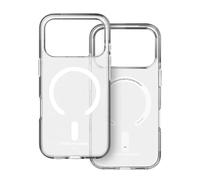 Native Union Funda (Re) Clear - Funda Transparente Anti-Amarilleo - Compatible con MagSafe con Imanes Integrados - Materiales Reciclados - Protección Anticaídas de Grado Militar para iPhone 17 Pro