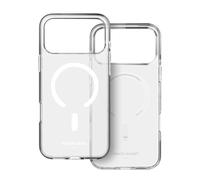 Native Union Funda (Re)Clear - Funda Transparente Anti-Amarilleo - Compatible con MagSafe con Imanes Integrados - Materiales Reciclados - Protección Anticaídas de Grado Militar para iPhone 17 Pro Max